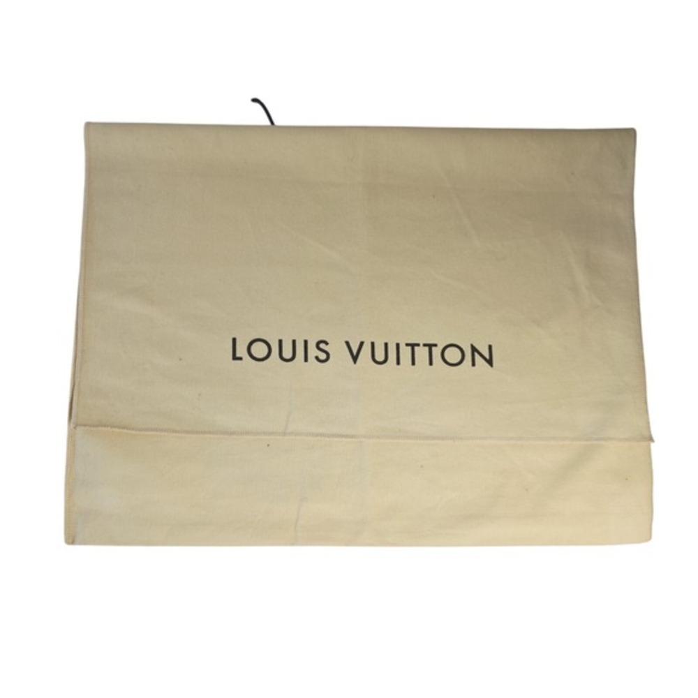 Louis Vuitton Dust Bag Envelope Flap‎ Style  17x13.5" For Medium Bag